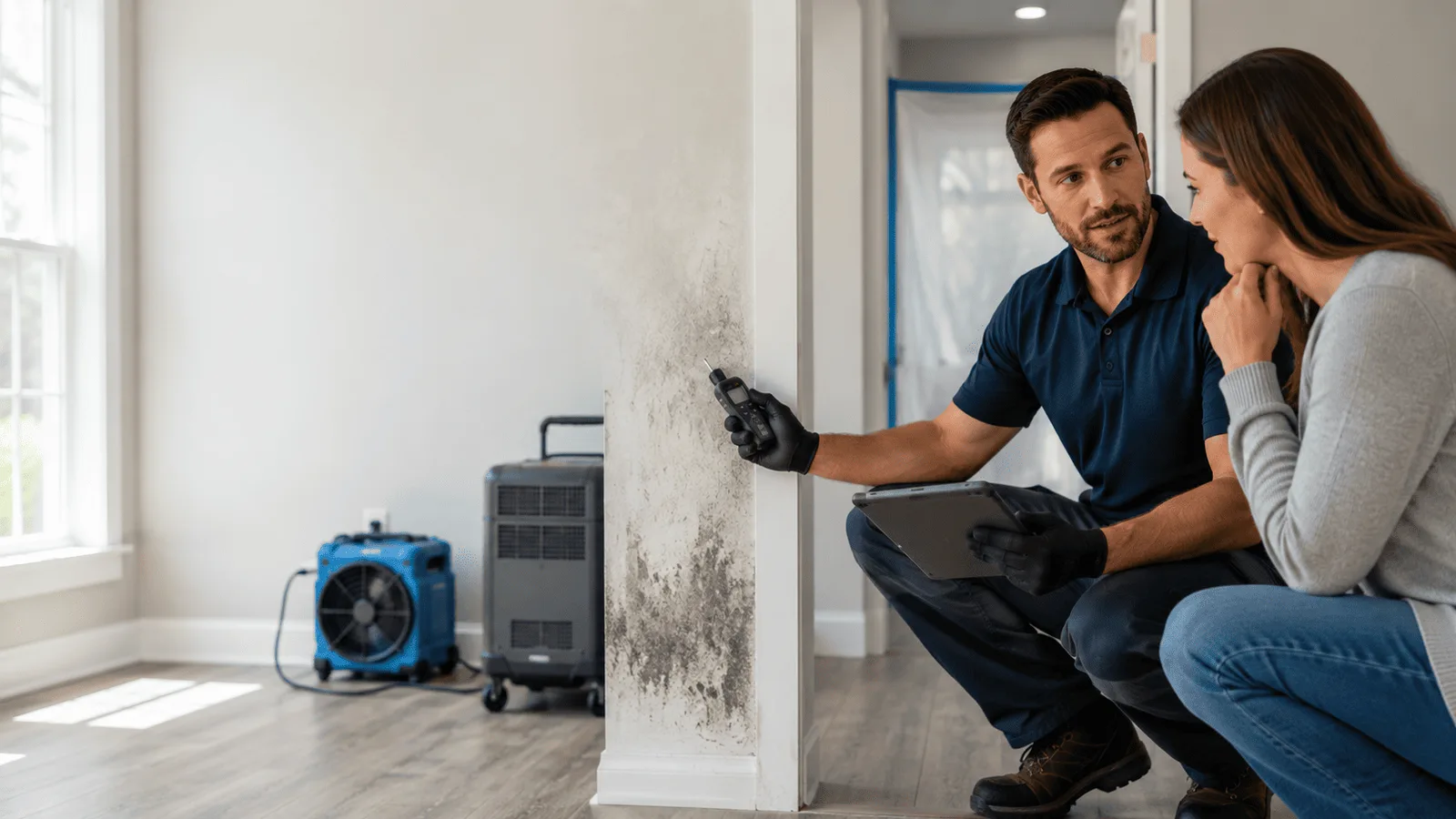 Mold Inspection Renick, MO FAQs
